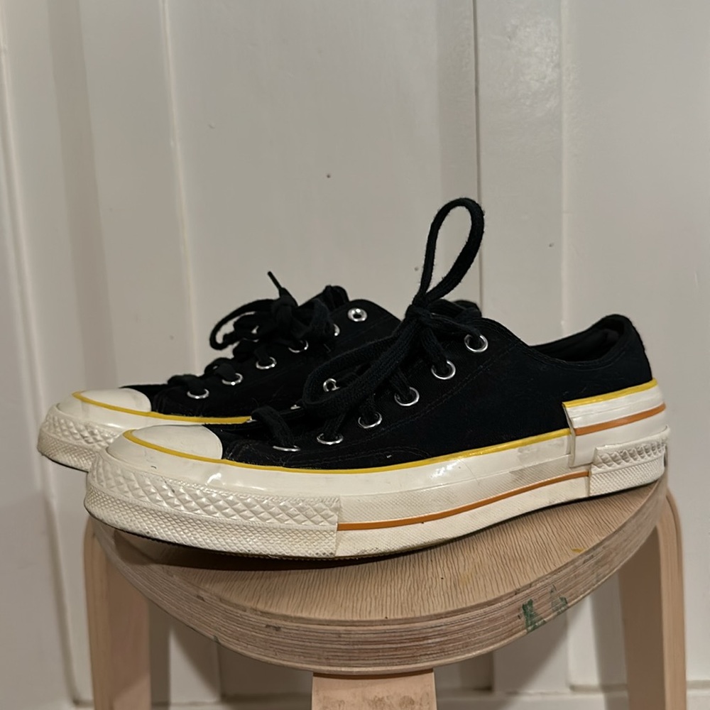 Low Top Converse